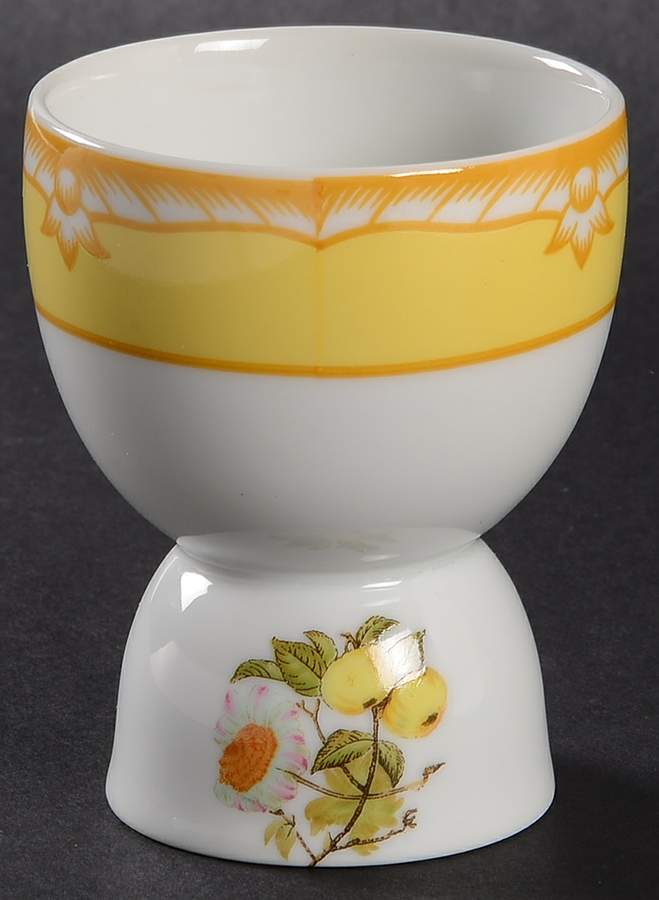 Somerset Double Egg Cup by Georges Briard-1