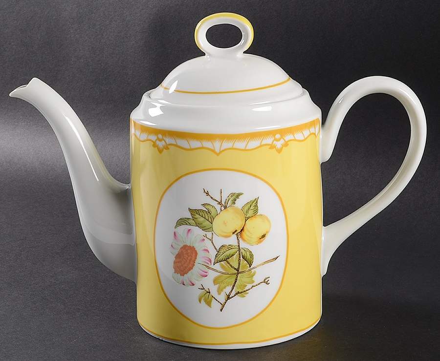Somerset Coffee Pot & Lid by Georges Briard-1