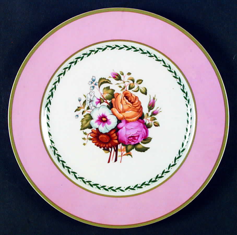 St. Honore Dinner Plate by Georges Briard-1