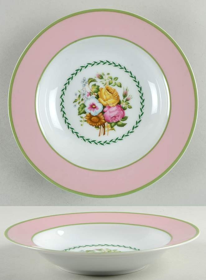 St. Honore Rim Soup Bowl by Georges Briard-1