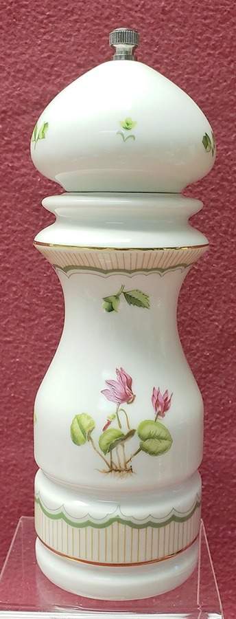 Victorian Gardens Pepper Mill by Georges Briard-1