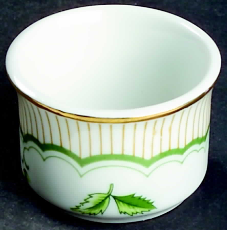 Victorian Gardens Single Egg Cup by Georges Briard-1