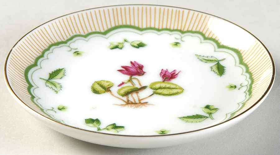 Victorian Gardens Coaster by Georges Briard-1