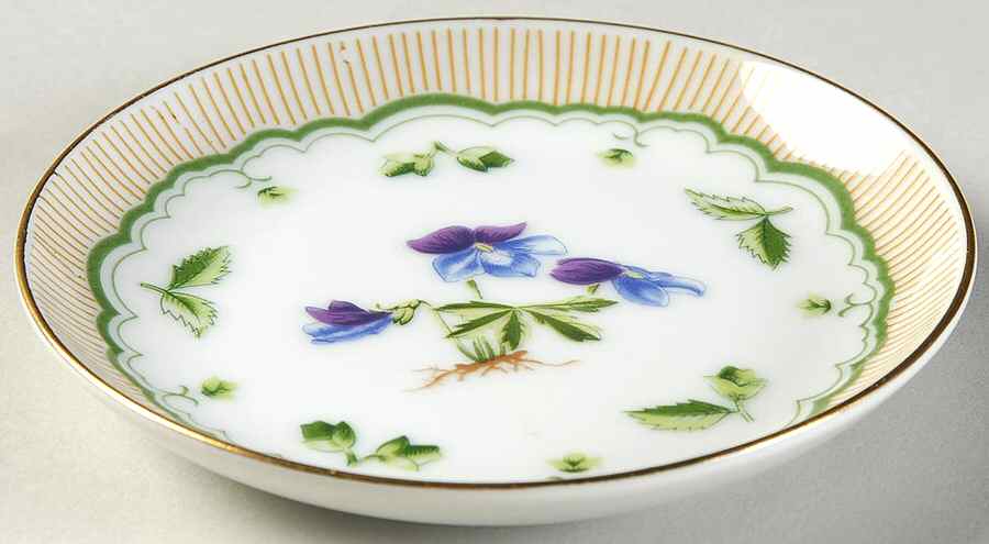 Victorian Gardens Coaster by Georges Briard-1