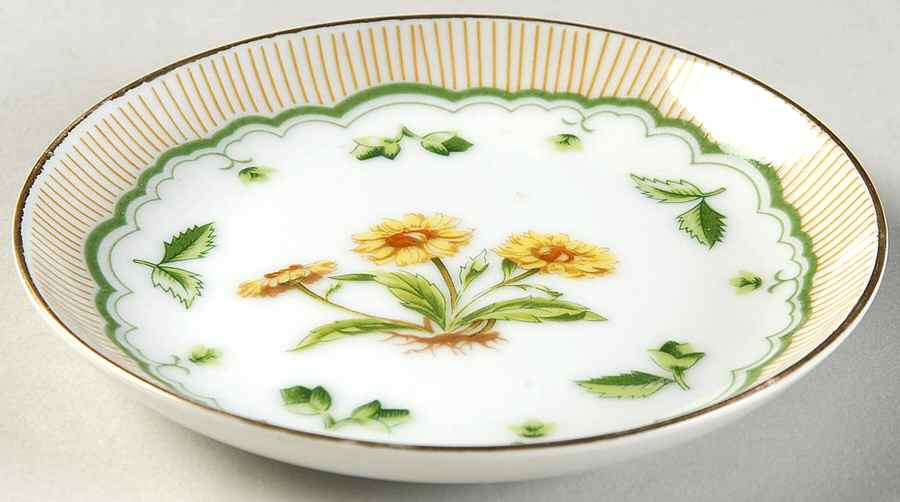 Victorian Gardens Coaster by Georges Briard-1