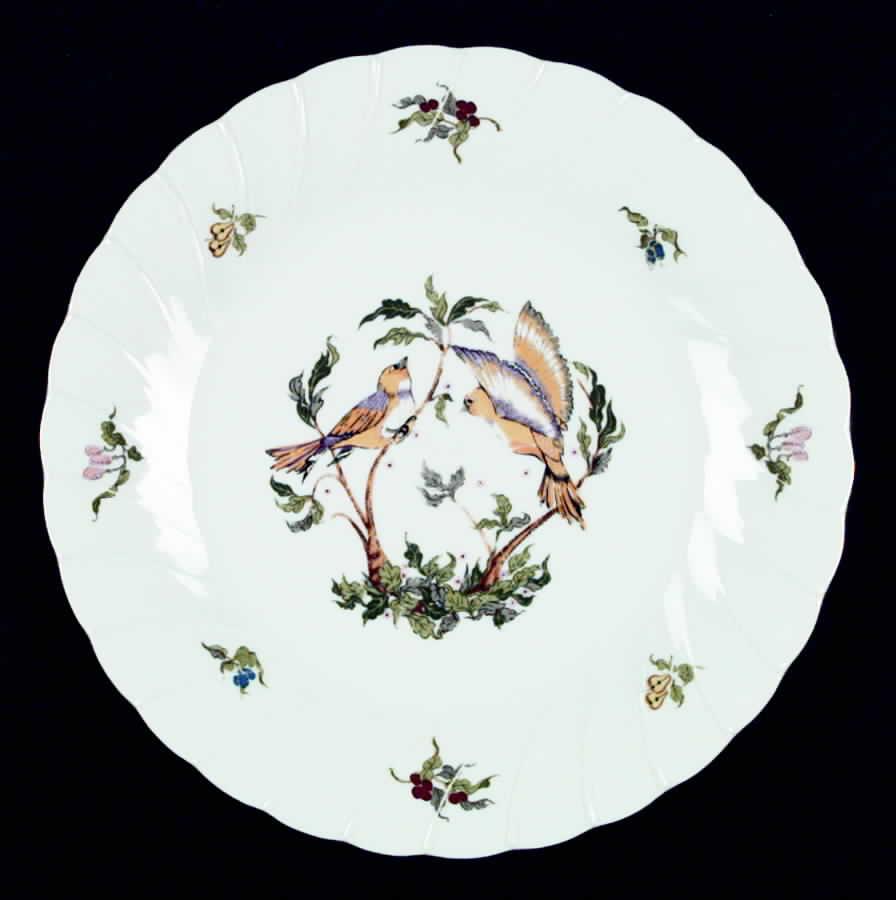 Woodland Melody Dinner Plate by Georges Briard-1