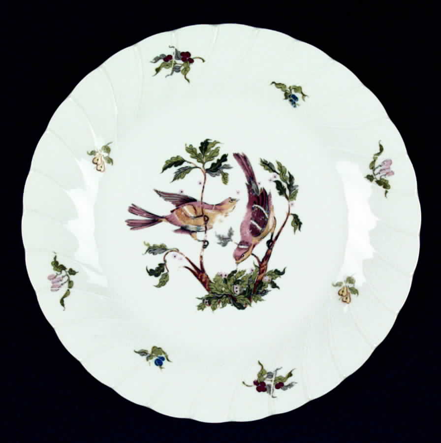 Woodland Melody Dinner Plate by Georges Briard-1
