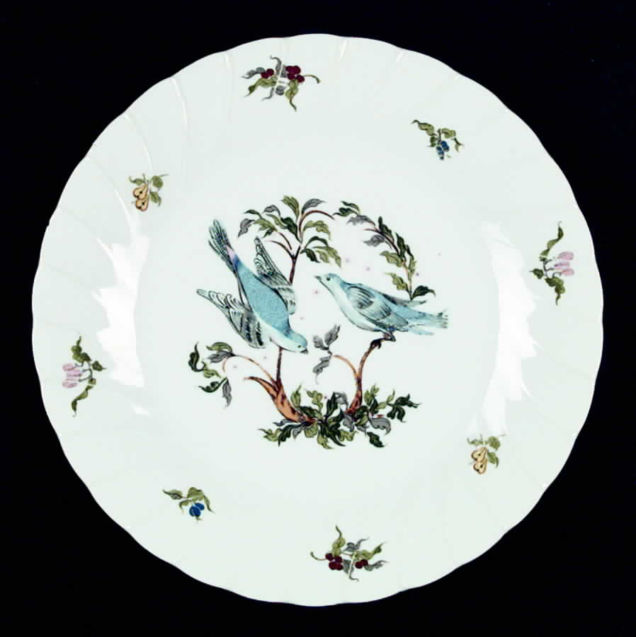 Woodland Melody Dinner Plate by Georges Briard-1