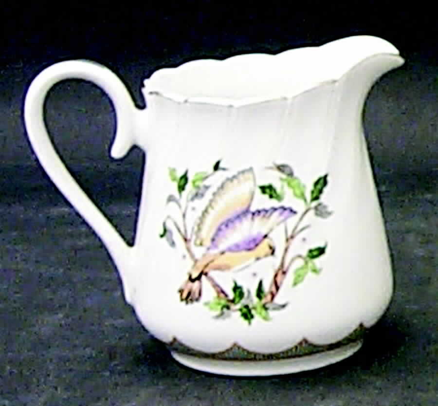 Woodland Melody Creamer by Georges Briard-1