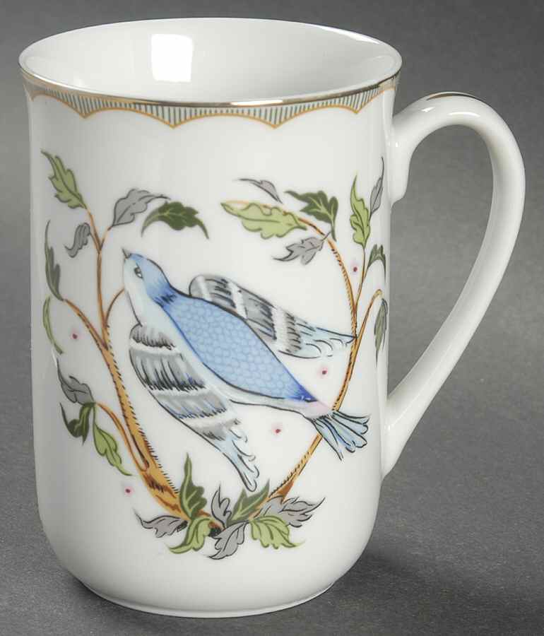 Woodland Melody Mug by Georges Briard-1