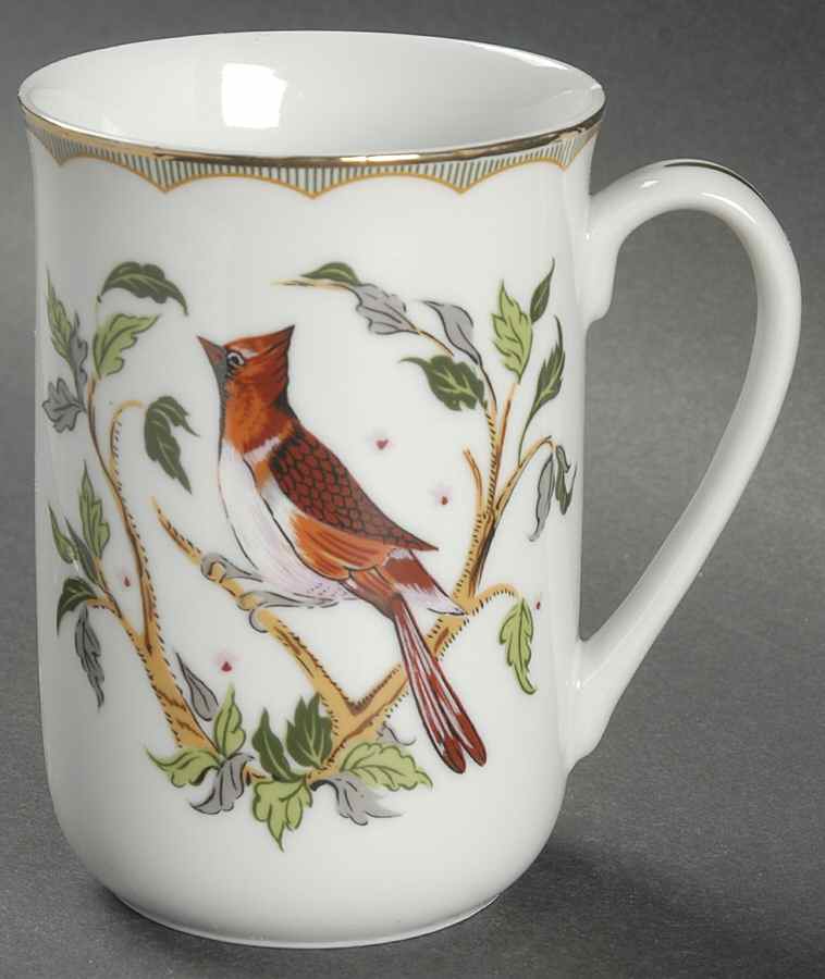 Woodland Melody Mug by Georges Briard-1