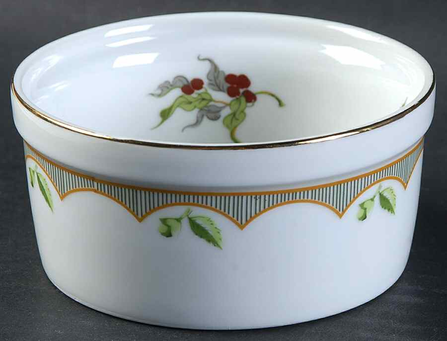 Woodland Melody Ramekin by Georges Briard-1