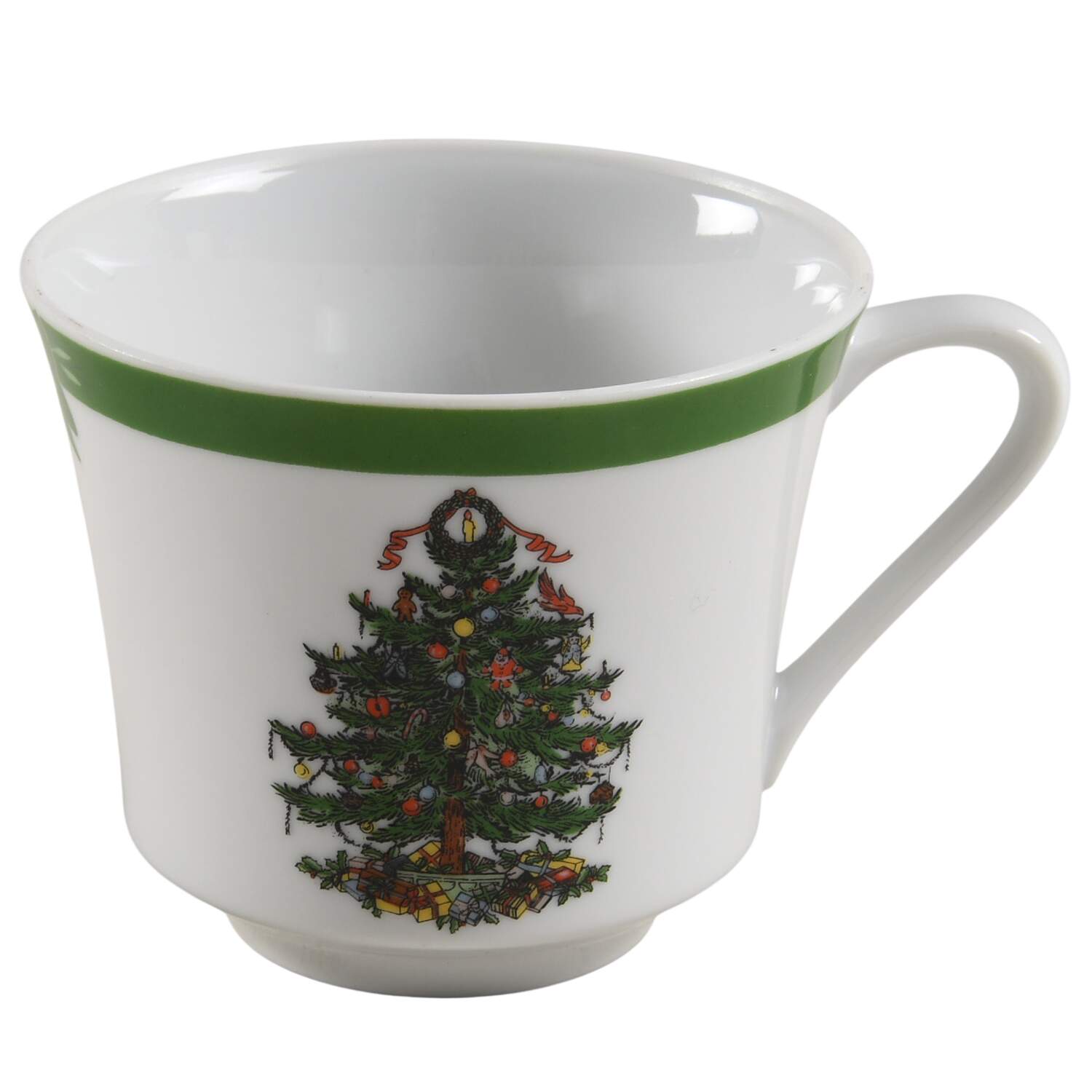 Yule Tide Flat Cup by Georges Briard-1