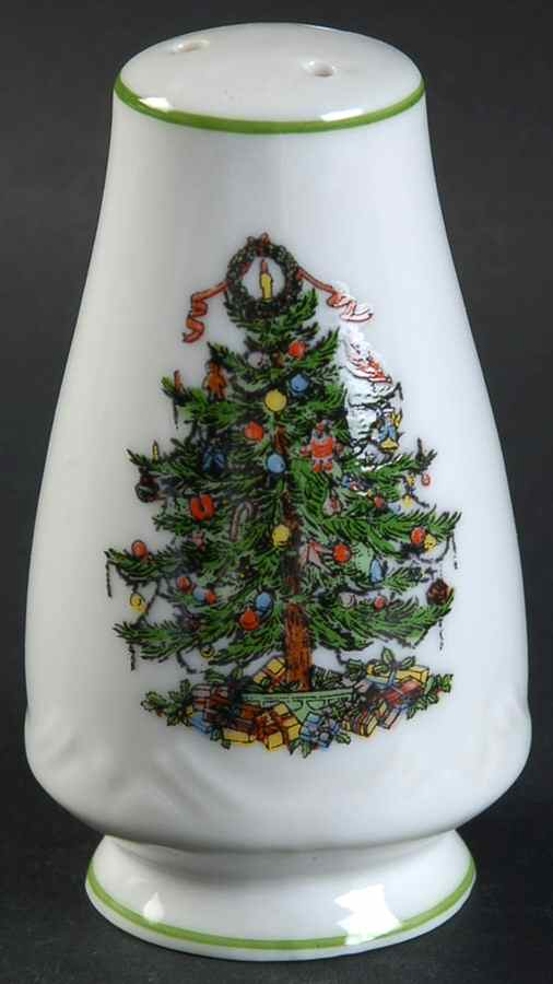 Yule Tide Pepper Shaker by Georges Briard-1