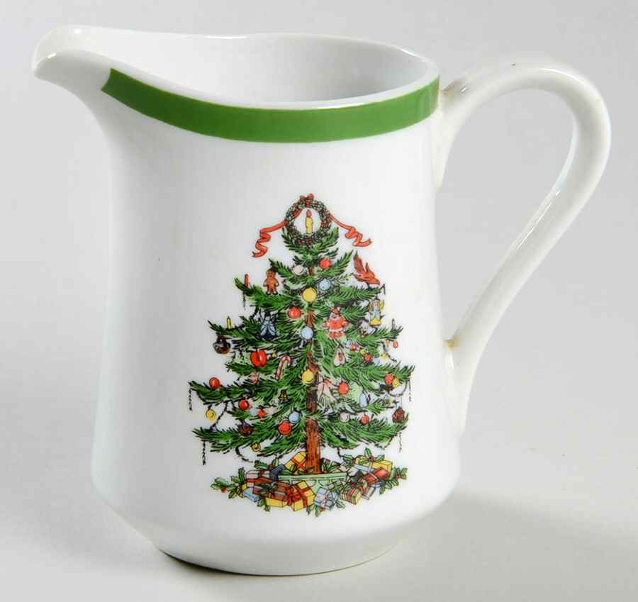 Yule Tide Creamer by Georges Briard-1