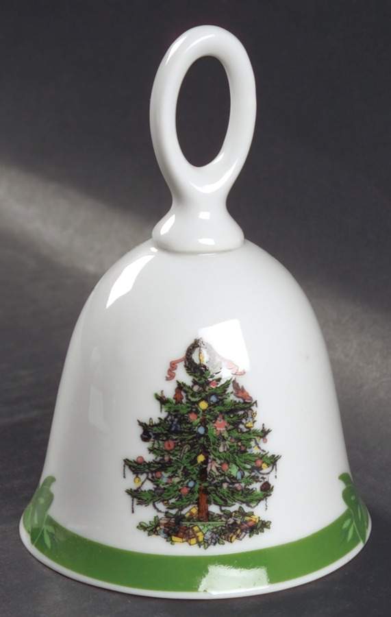 Yule Tide Bell by Georges Briard-1