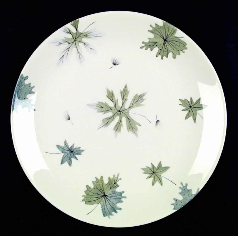 Allegro Dinner Plate by Sascha Brastoff-1