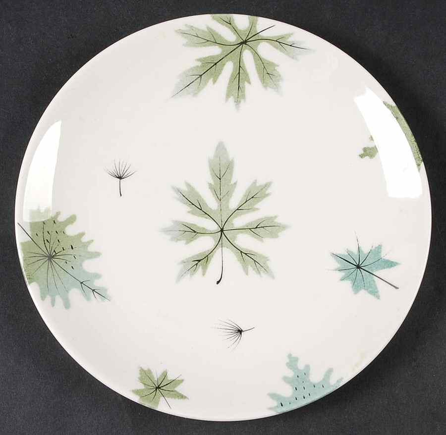 Allegro Bread & Butter Plate by Sascha Brastoff-1