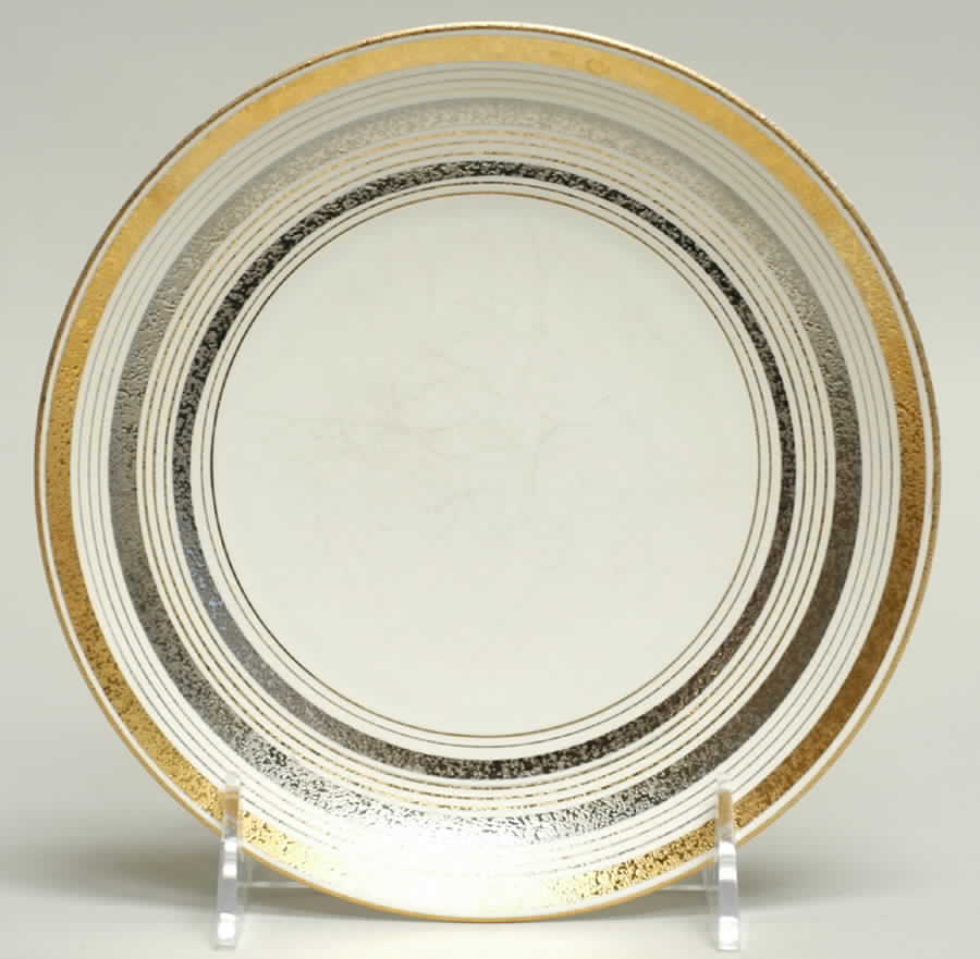 Apollo Bread & Butter Plate by Sascha Brastoff-1