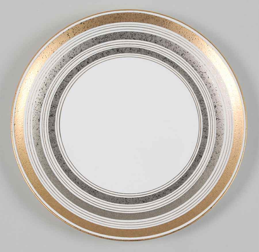 Apollo Salad Plate by Sascha Brastoff-1
