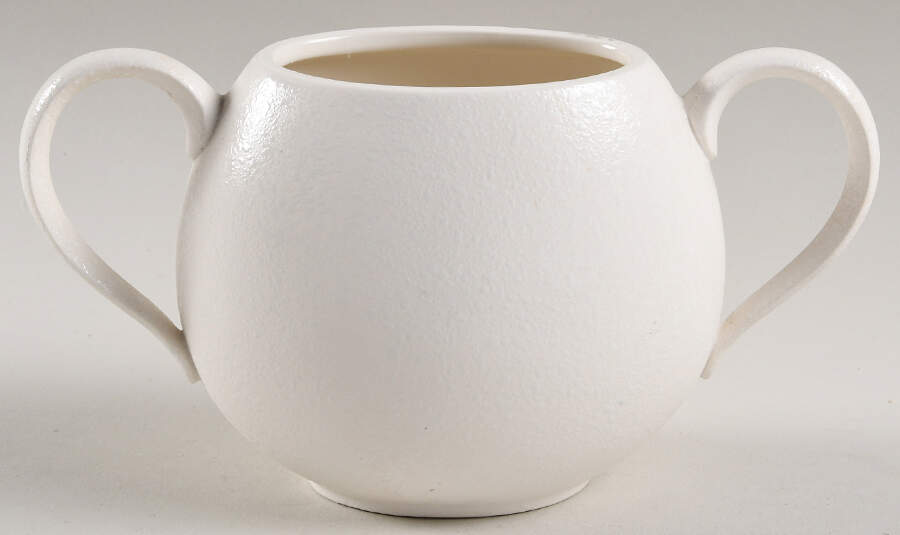 Chantilly Sugar Bowl No Lid by Sascha Brastoff-1
