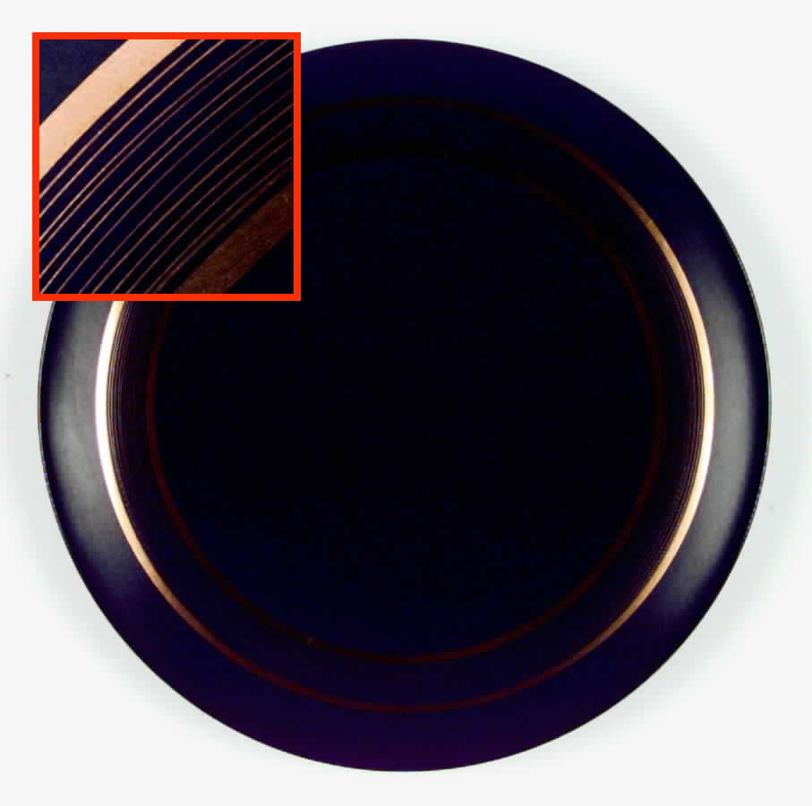 Dynasty Luncheon Plate by Sascha Brastoff-1