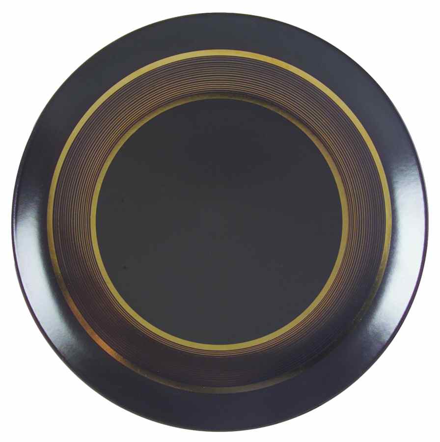 Dynasty Dinner Plate by Sascha Brastoff-1