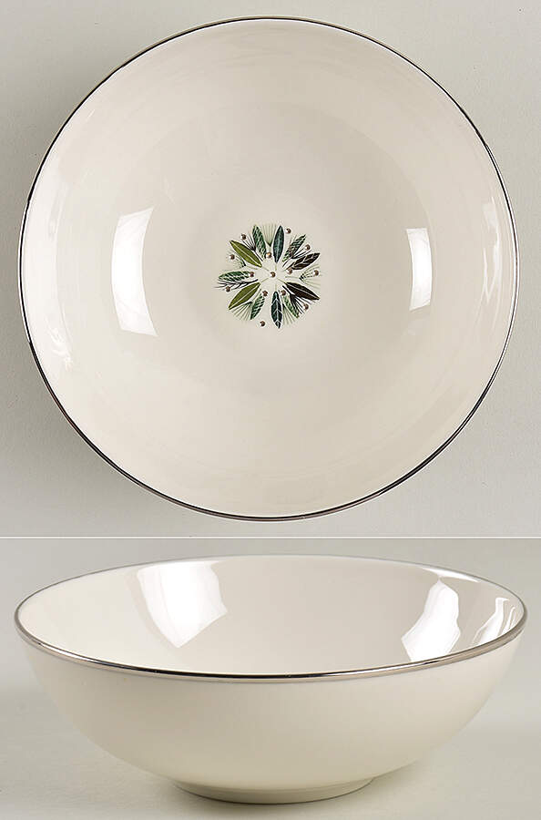 La Jolla Coupe Cereal Bowl by Sascha Brastoff-1