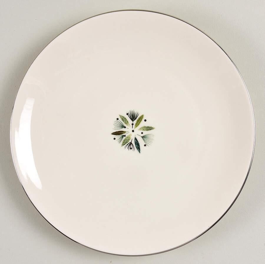 La Jolla Bread & Butter Plate by Sascha Brastoff-1