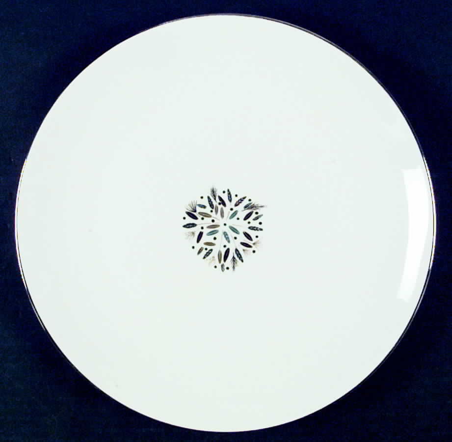 La Jolla Dinner Plate by Sascha Brastoff-1