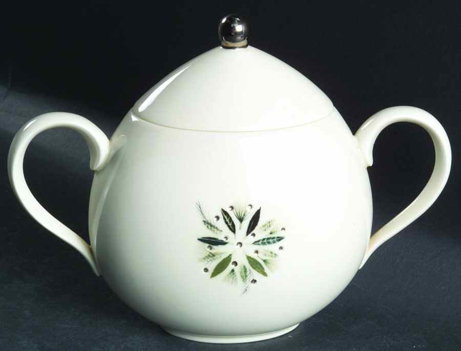 La Jolla Sugar Bowl & Lid by Sascha Brastoff-1