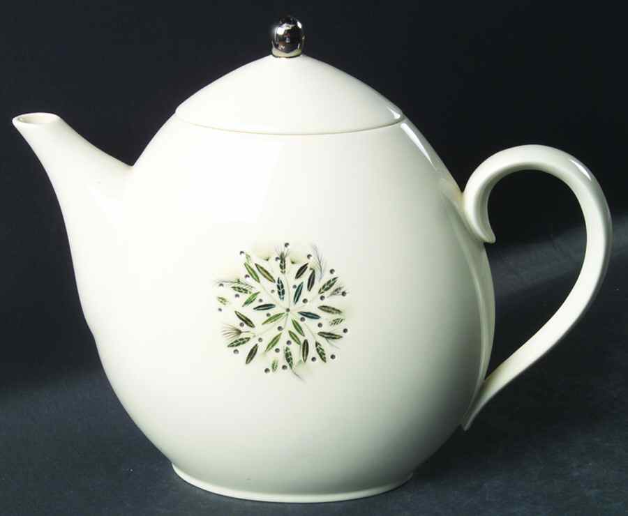 La Jolla Teapot & Lid by Sascha Brastoff-1
