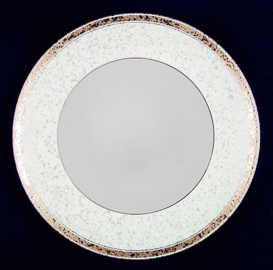 Lame Dinner Plate by Sascha Brastoff-1