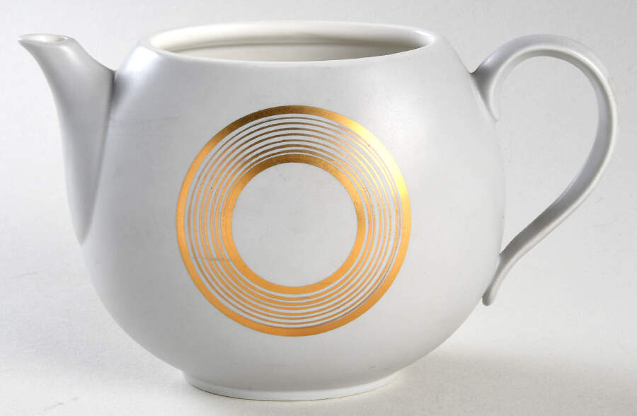 Roman Coin Creamer No Lid by Sascha Brastoff-1