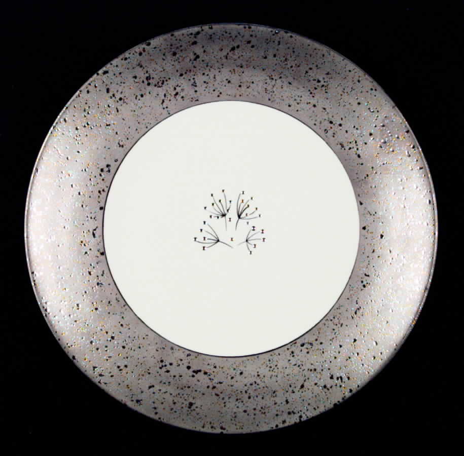 Winrock Dinner Plate by Sascha Brastoff-1