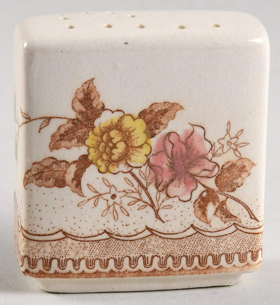 Oriental Gardens Pepper Shaker by Brown & Ritchie-1