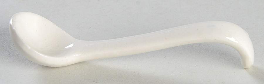 Oriental Gardens Spoon Condiment by Brown & Ritchie-1