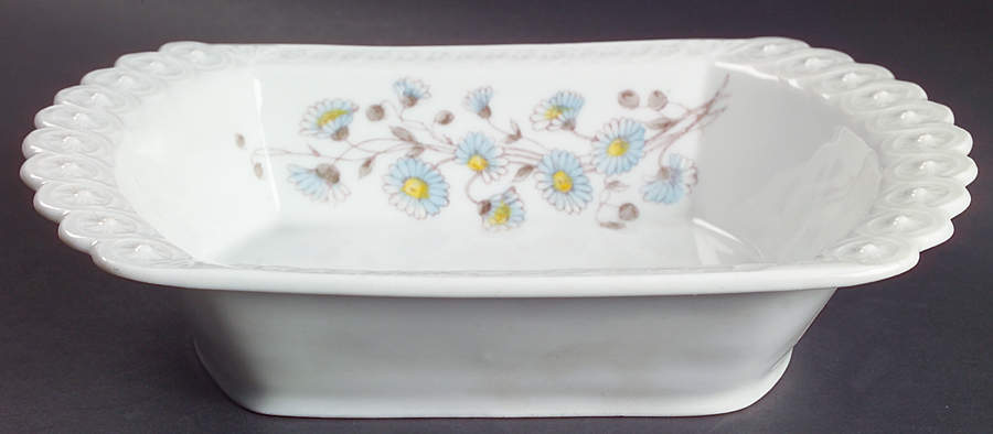 1850 9" Oval Vegetable Bowl by Becher & Stark-1