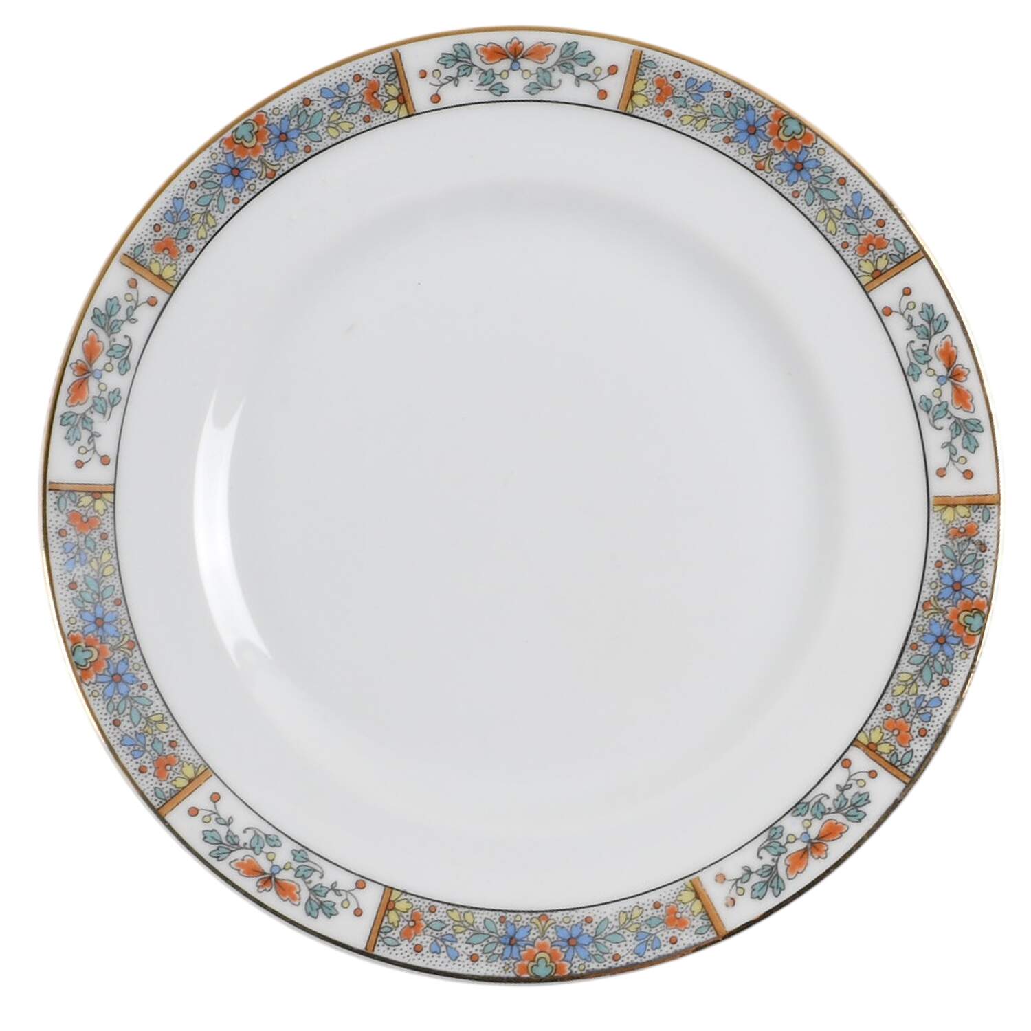 12427 Salad Plate by Bassett-1