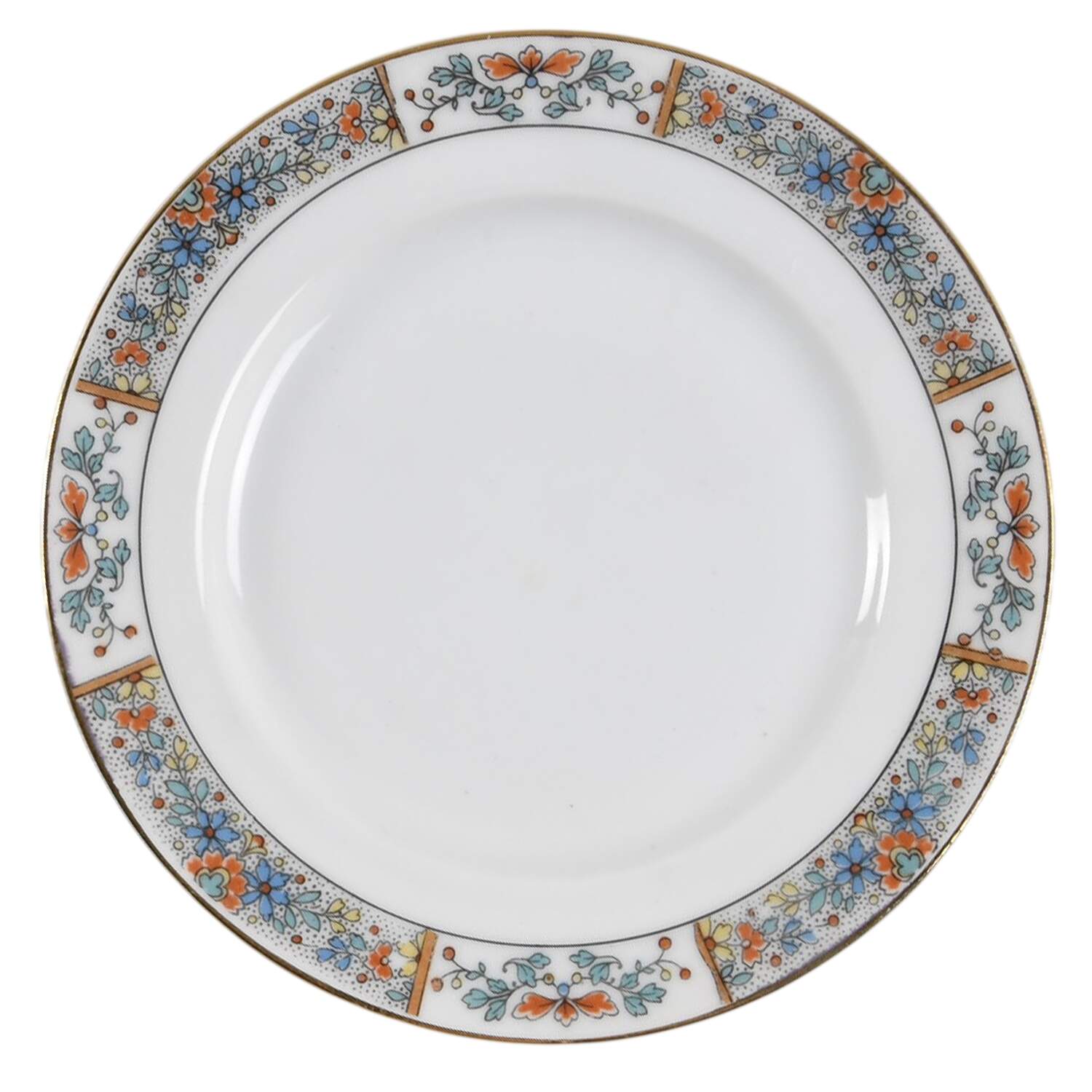 12427 Bread & Butter Plate by Bassett-1