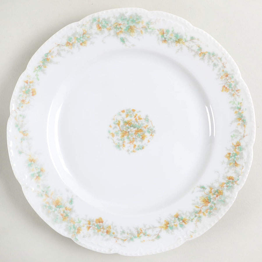 BSS14 Salad Plate by Bassett-1