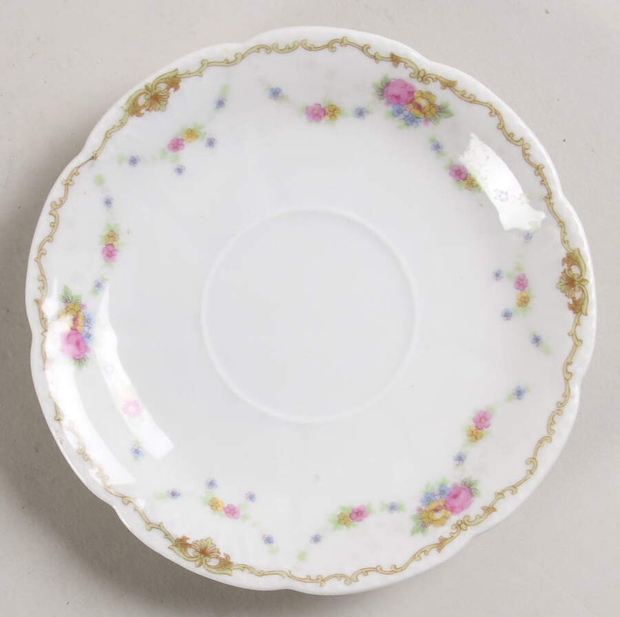 BSS16 Saucer by Bassett-1
