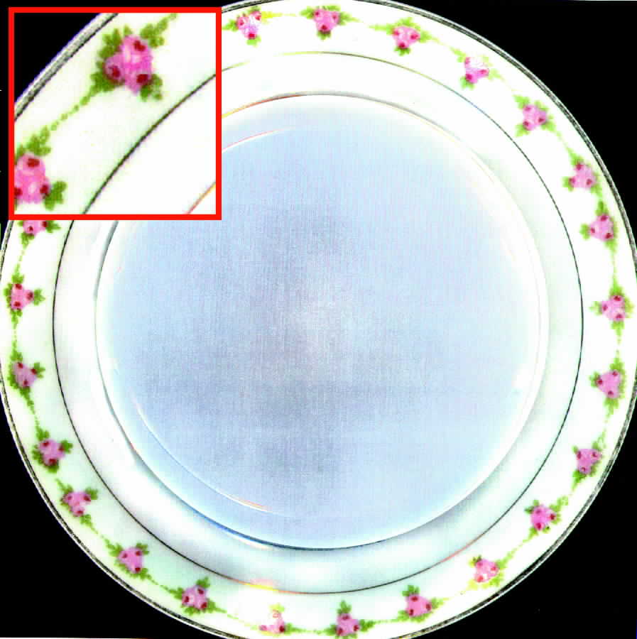 BSS18 Dinner Plate by Bassett-1