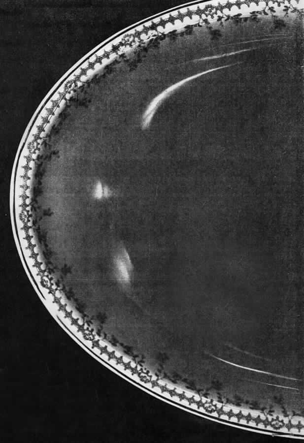BSS20 12" Oval Serving Platter by Bassett-1