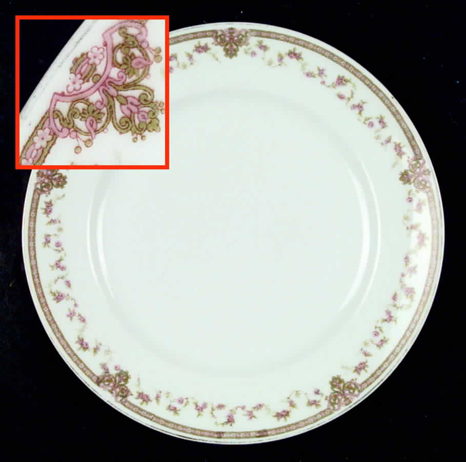 BSS21 Dinner Plate by Bassett-1