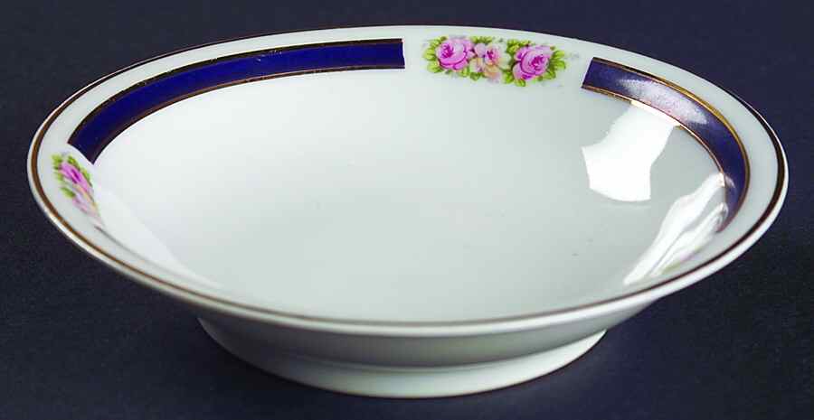 12682 Fruit/Dessert (Sauce) Bowl by Bassett-1