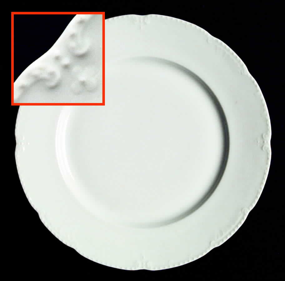 BSS25 Dinner Plate by Bassett-1