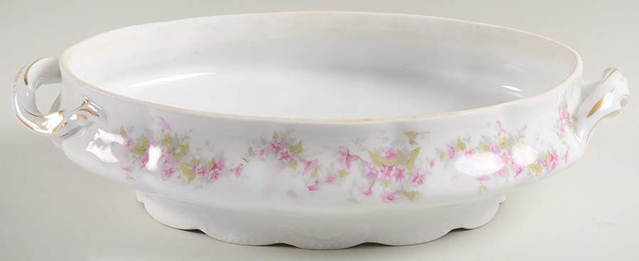 BSS3 Oval Vegetable No Lid by Bassett-1