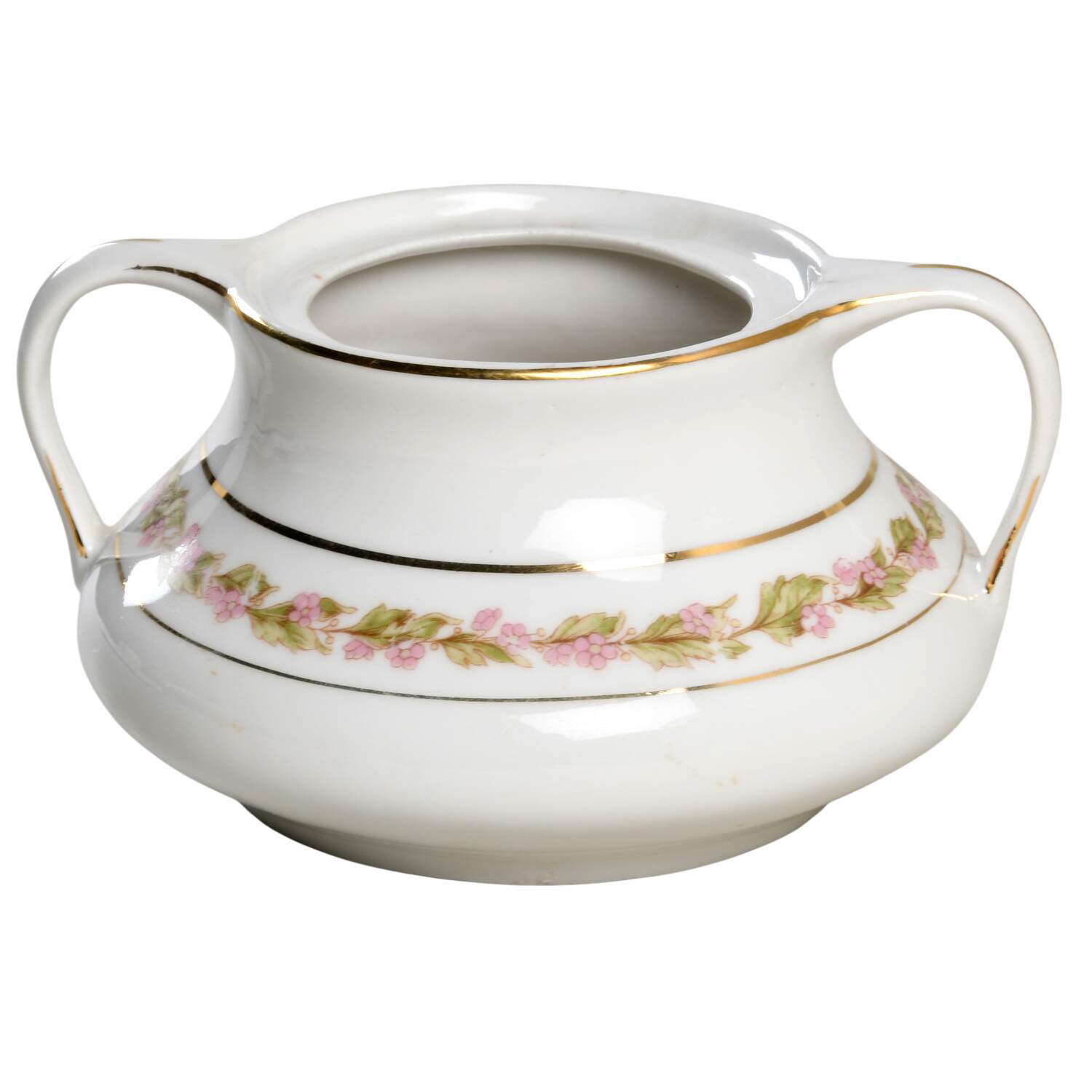 11532 Sugar Bowl No Lid by Bassett-1