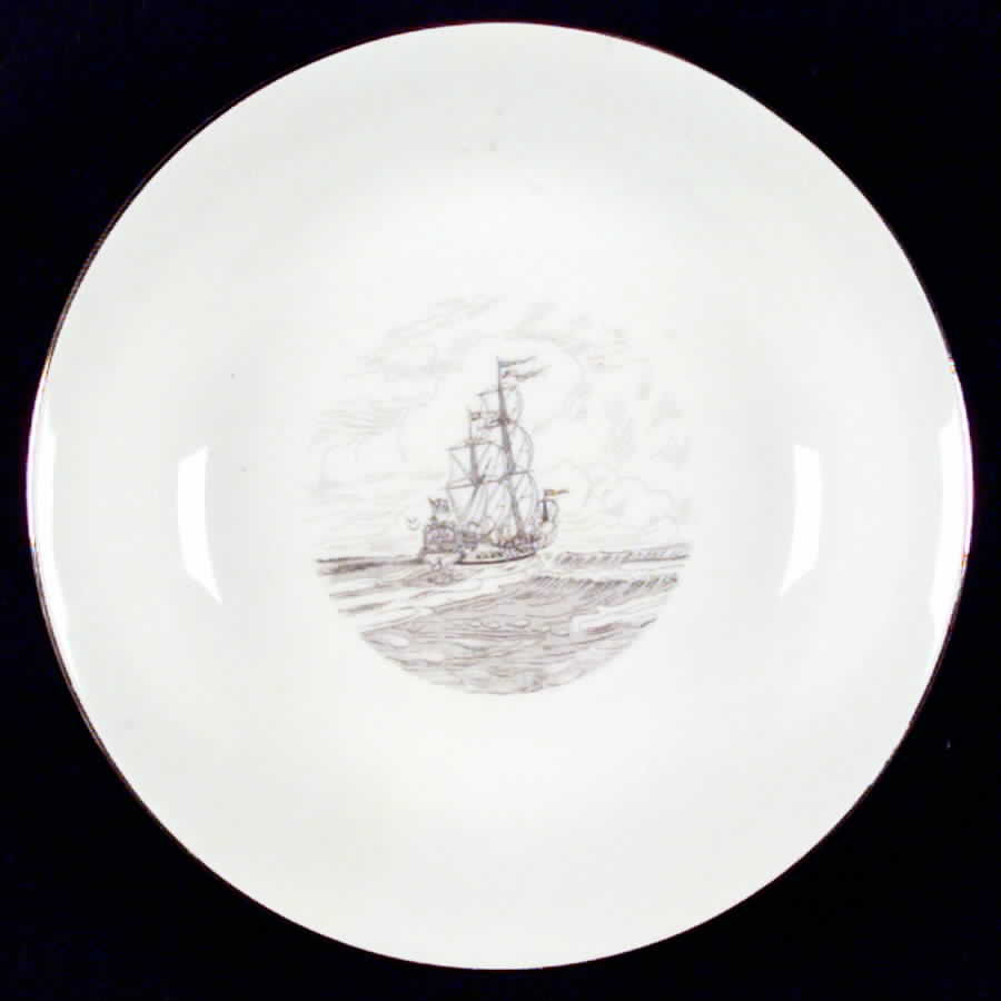 BTH10 Coupe Soup Bowl by Bareuther & Co-1